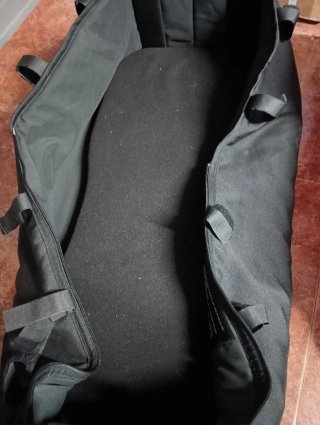 Capazo Bugaboo con colchón