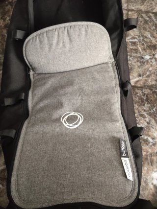 Capazo Bugaboo con colchón