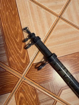 Caña de pescar carpfishing Shimano Catana 3.30m