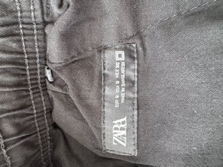 Lote 3 pantalones cargo