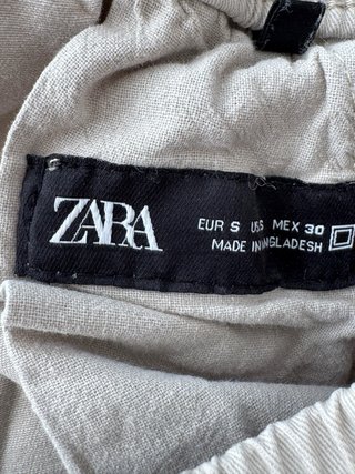 Lote 3 pantalones cargo