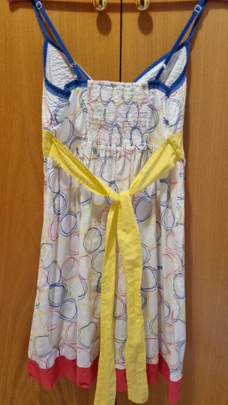 Vestido Pepe Jeans Mujer Multicolor Verano