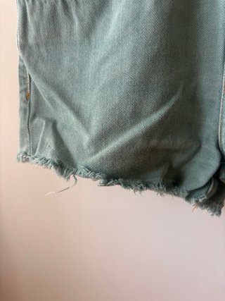 Shorts vaqueros Mango desgastados Talla M