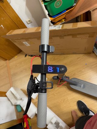 Aovopro ES80 Patinete Eléctrico