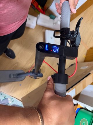 Aovopro ES80 Patinete Eléctrico