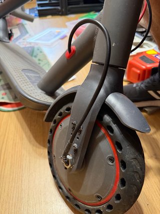 Aovopro ES80 Patinete Eléctrico
