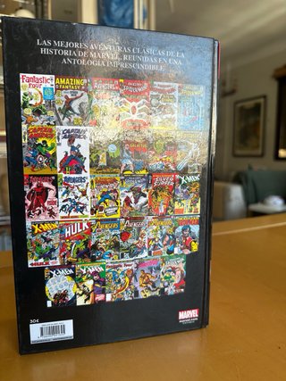 Marvel 75 años la era clásica