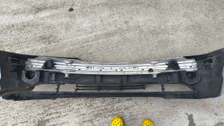 Parachoques BMW E46