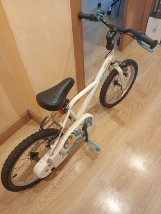 Bicicleta infantil Decathlon 636767893