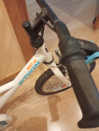 Bicicleta infantil Decathlon 636767893