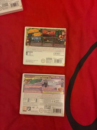 Giochi Nintendo 3DS: Donkey Kong e Inazuma Eleven