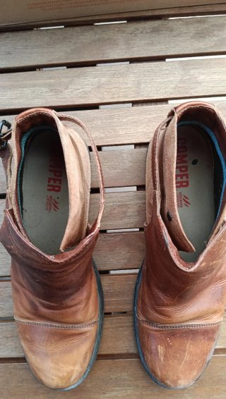 Botas Camper Talla 40