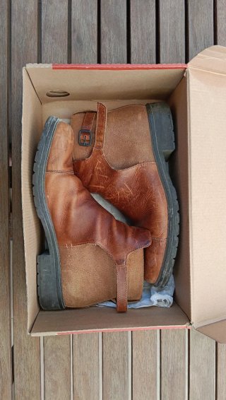 Botas Camper Talla 40