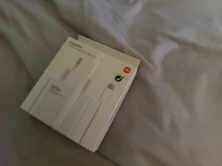 Xiaomi Cargador Combo 120W