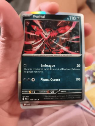 Carta Pokémon