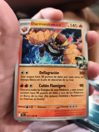 Carta Pokémon