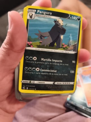 Carta Pokémon