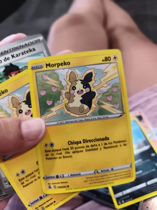 Carta Pokémon