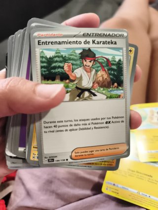 Carta Pokémon