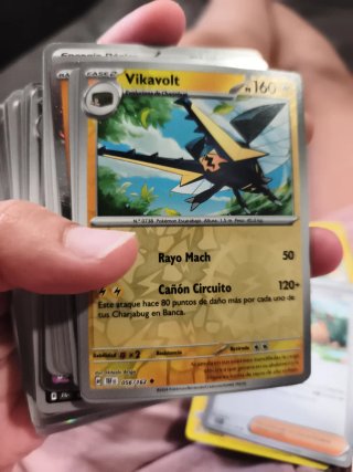 Carta Pokémon