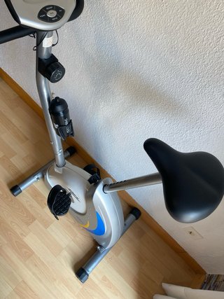 Bicicleta Estática BH Astra