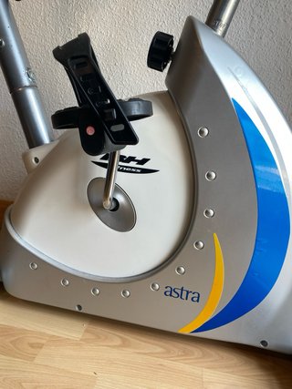 Bicicleta Estática BH Astra