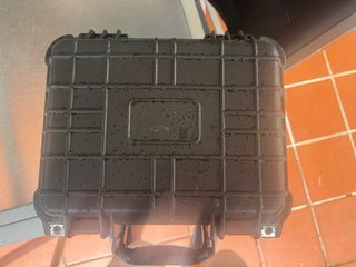 Maletín Loxone de Pruebas