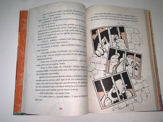 Los Compas escapan de la prisión