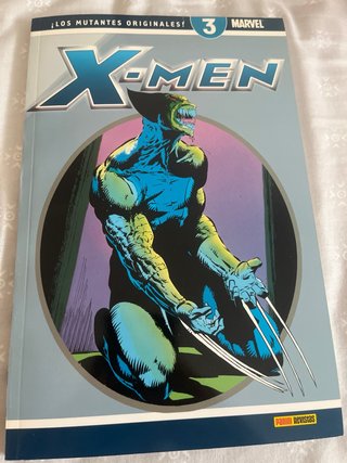 X-Men 2-3 panini comics