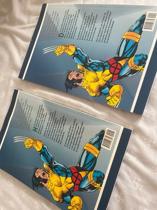 X-Men 2-3 panini comics