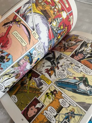 X-Men 2-3 panini comics
