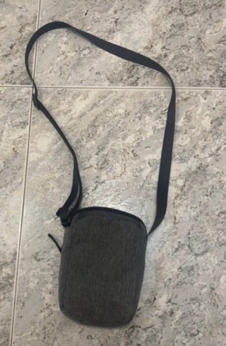 Bandolera Jordan Gris