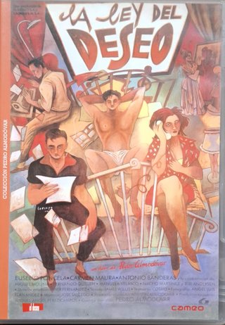 10 Películas DVD Temática Gay