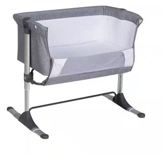 Minicuna Colecho Star Ibaby Regulable