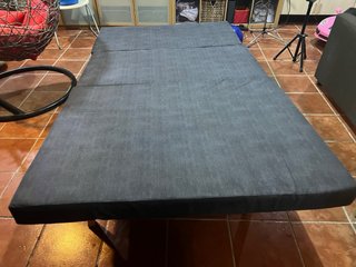 Mueble camper + colchones