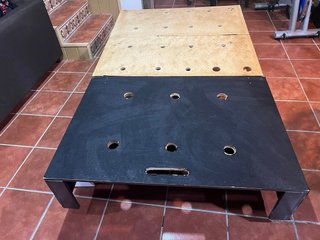 Mueble camper + colchones