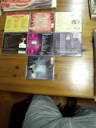 Bandas Sonoras Varias (CD)