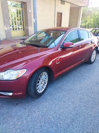 Jaguar XF 2009