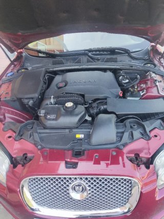 Jaguar XF 2009
