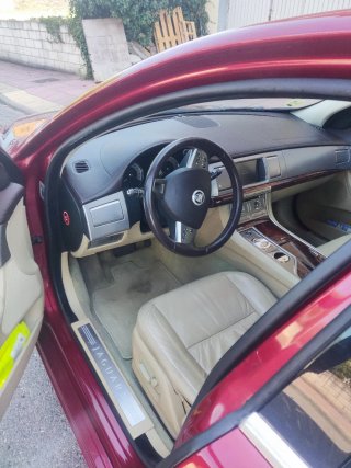 Jaguar XF 2009