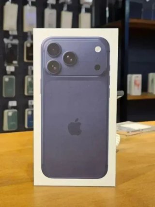 IPHONE 17 PRO MAX 256GB AZUL PRECINTADO