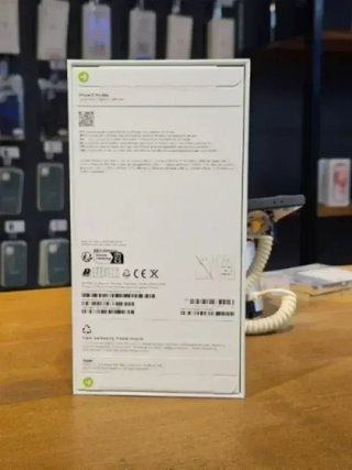 IPHONE 17 PRO MAX 256GB AZUL PRECINTADO
