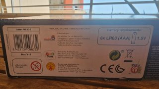 Juego electrónico Clap Clap