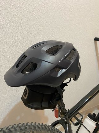 Bicicleta casi nueva