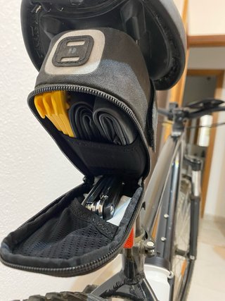 Bicicleta casi nueva