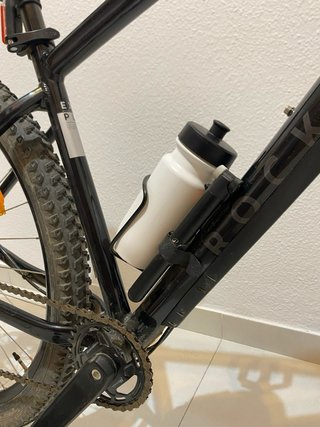 Bicicleta casi nueva