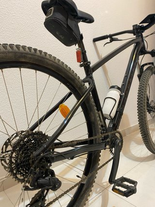 Bicicleta casi nueva