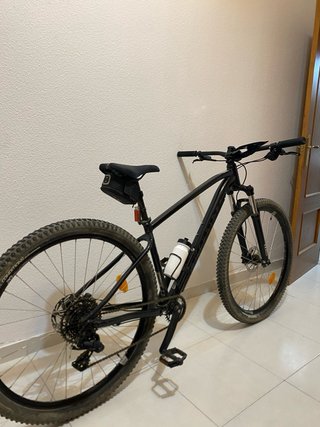Bicicleta casi nueva