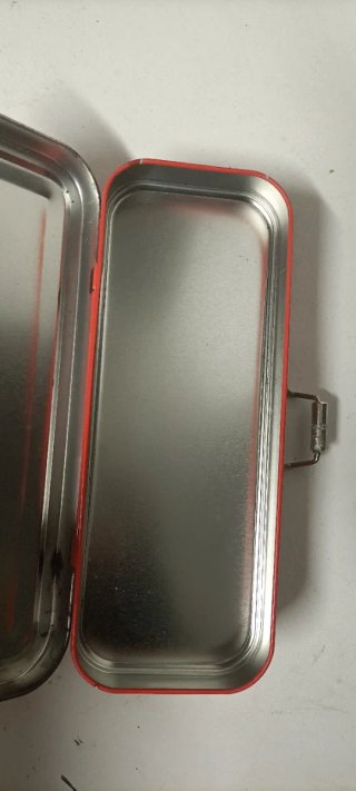 Astuccio Latta Vintage Coca-Cola Anni '90