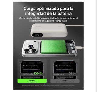 Belkin UltraCharge Power Bank 10000 mAh